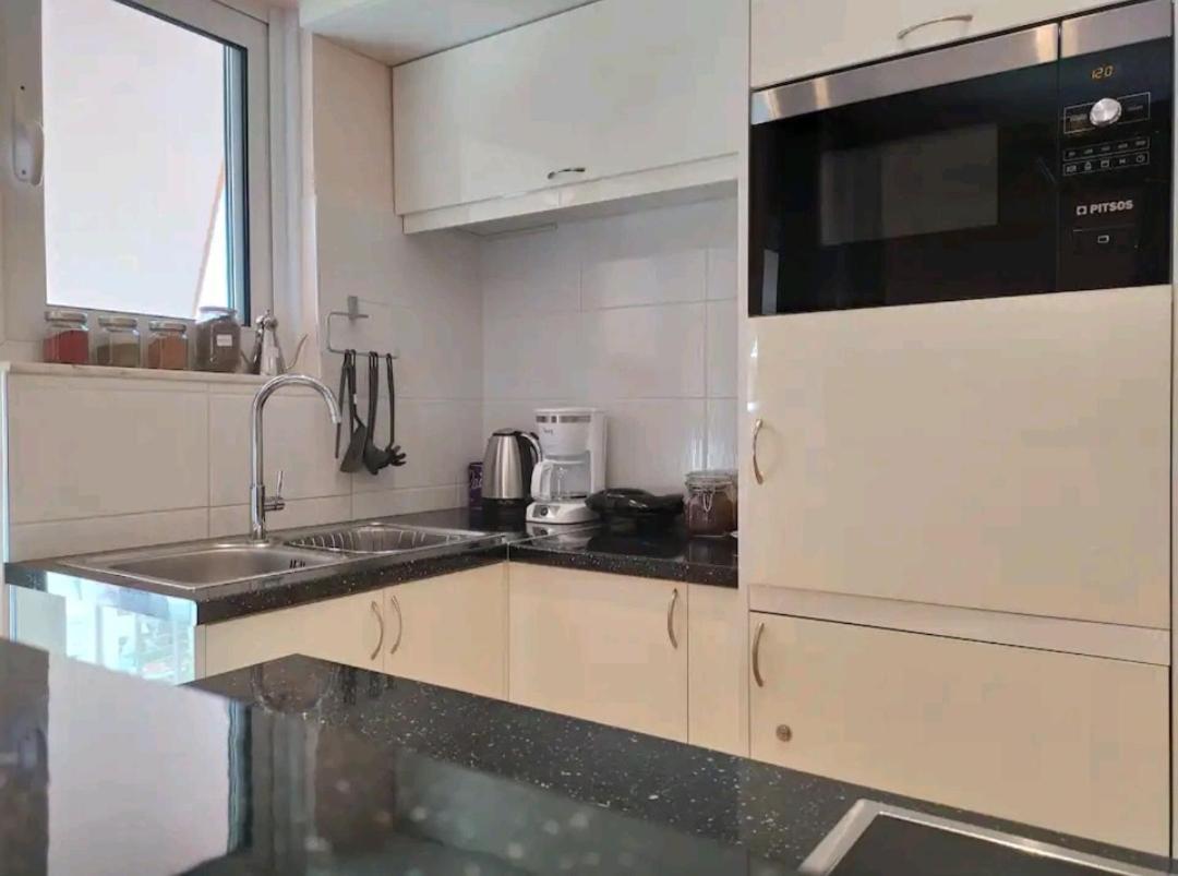 Stylish -Modern Apartment Heart Of Marousi Athén Kültér fotó