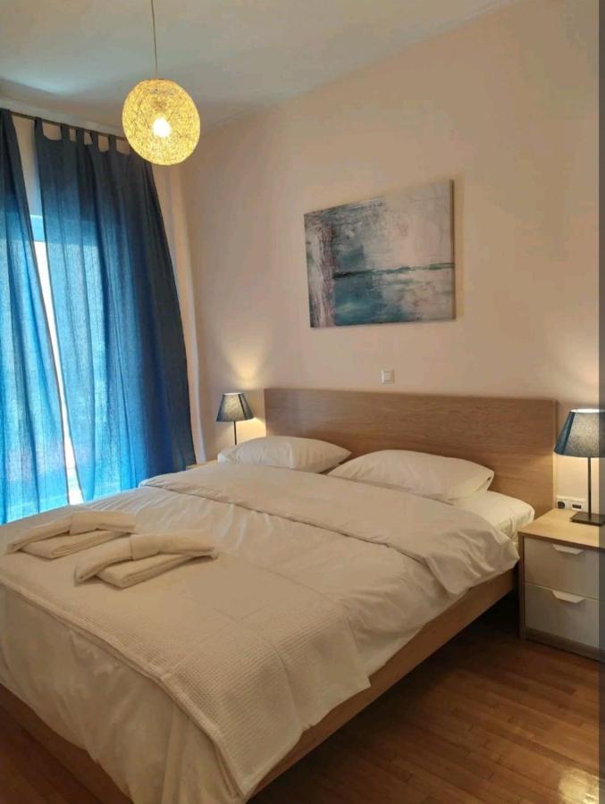 Stylish -Modern Apartment Heart Of Marousi Athén Kültér fotó